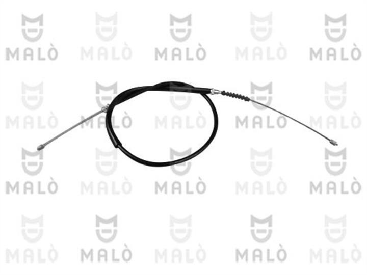 Malo 21664 Parking brake cable left 21664