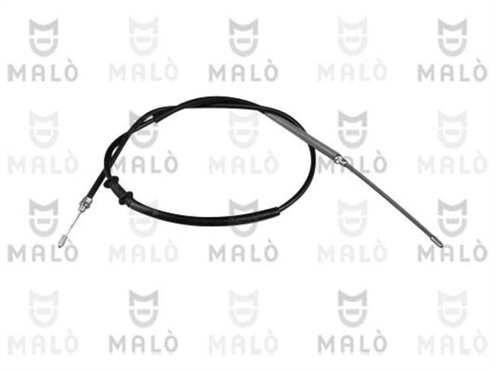Malo 22837 Parking brake cable, right 22837