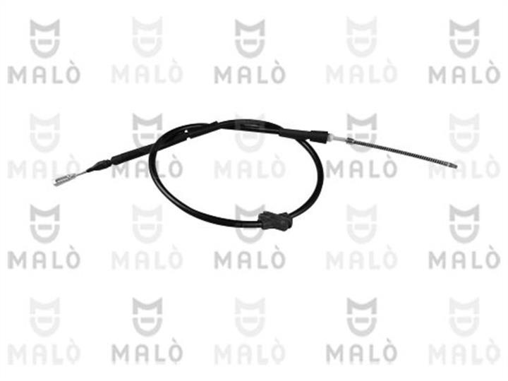 Malo 21546 Parking brake cable, right 21546