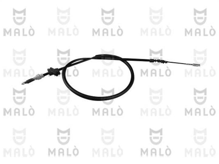 Malo 21313 Cable Pull, parking brake 21313