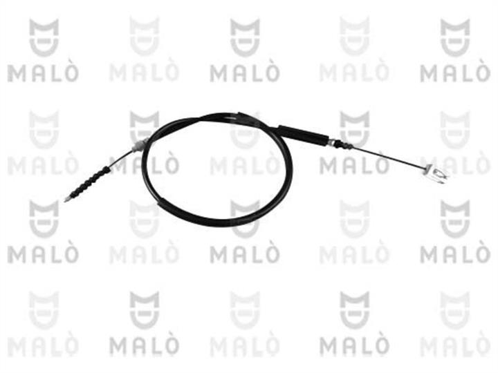 Malo 22862 Parking brake cable left 22862