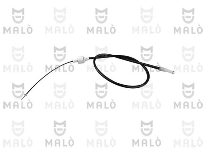 Malo 21673 Cable Pull, parking brake 21673