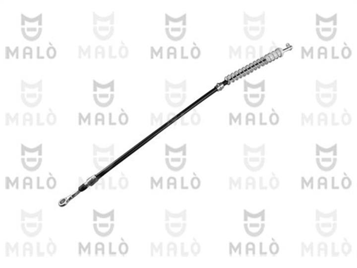 Malo 22741 Parking brake cable left 22741