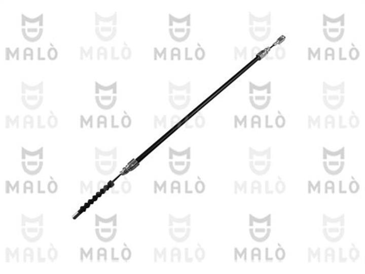Malo 22870 Parking brake cable left 22870
