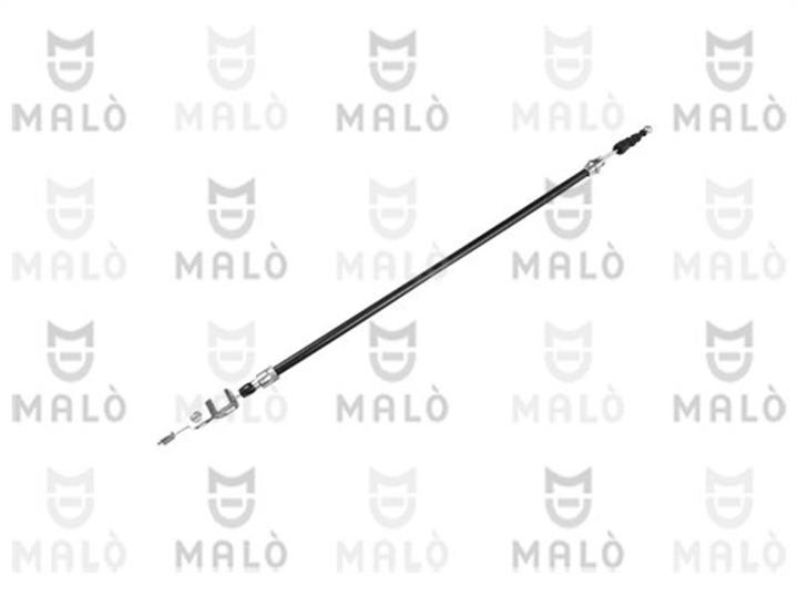 Malo 21523 Parking brake cable left 21523