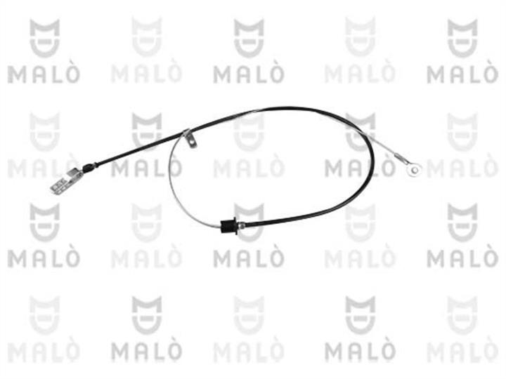 Malo 21542 Cable, starter 21542
