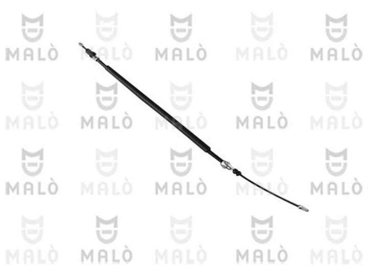Malo 21623 Parking brake cable, right 21623