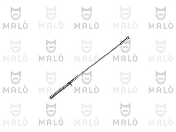 Malo 21555 Cable Pull, parking brake 21555