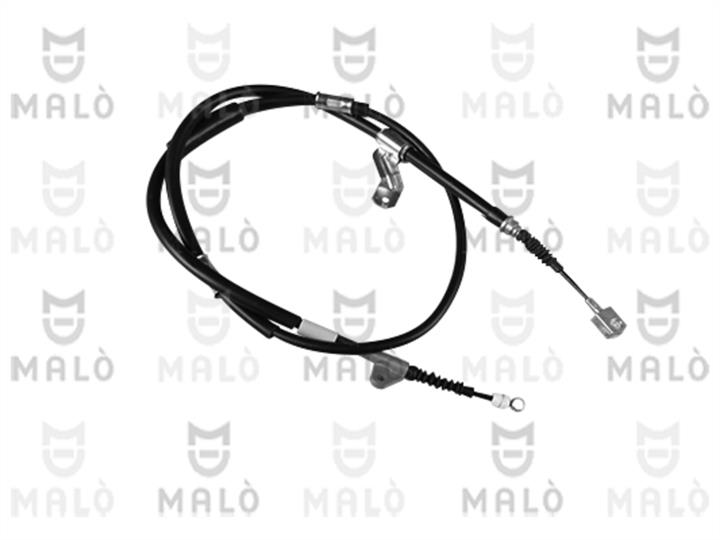 Malo 29141 Parking brake cable, right 29141