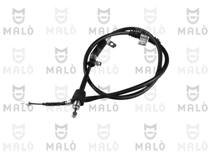 Malo 29238 Parking brake cable, right 29238