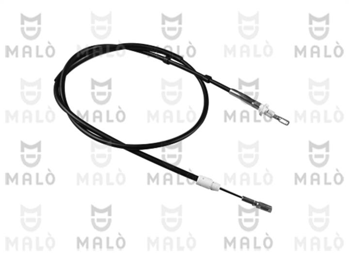 Malo 29002 Parking brake cable left 29002