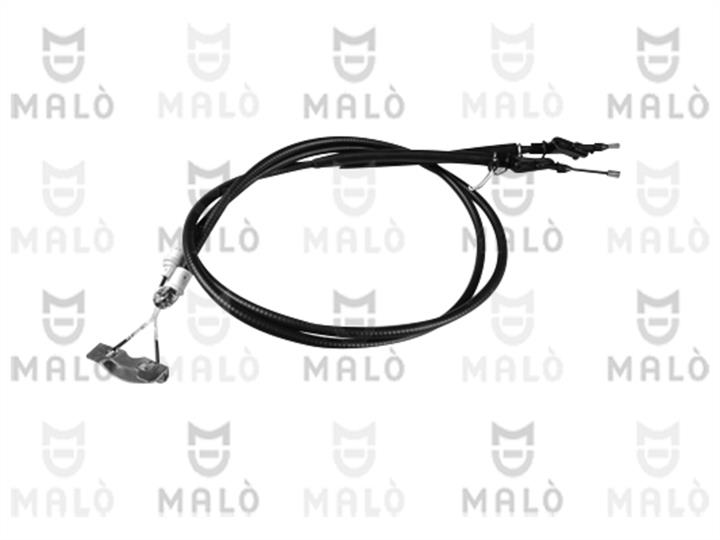Malo 26853 Cable Pull, parking brake 26853