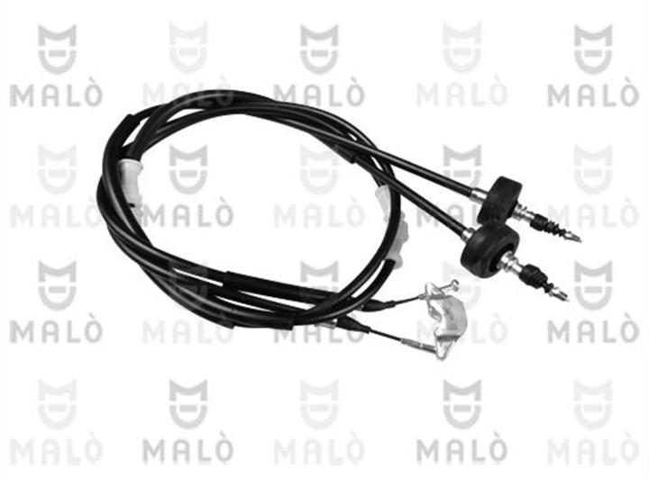 Malo 26279 Cable Pull, parking brake 26279
