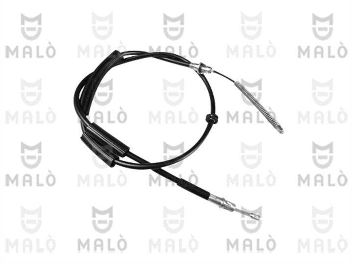 Malo 26239 Cable Pull, parking brake 26239