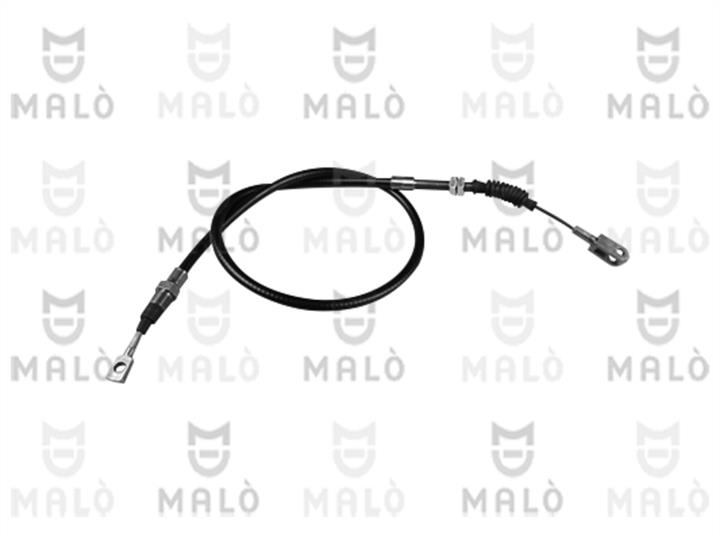 Malo 26913 Cable Pull, parking brake 26913