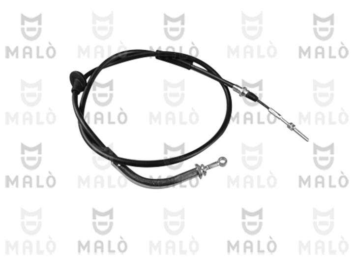 Malo 26905 Cable Pull, parking brake 26905