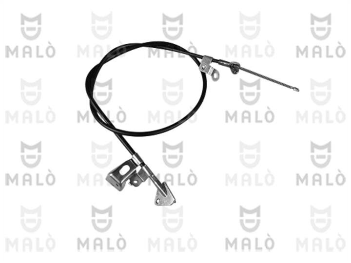 Malo 29150 Parking brake cable left 29150