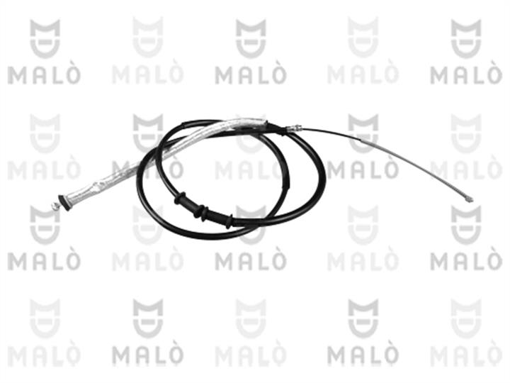 Malo 26844 Parking brake cable left 26844
