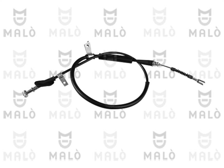 Malo 29128 Cable Pull, parking brake 29128