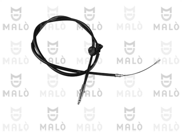 Malo 29174 Cable Pull, parking brake 29174