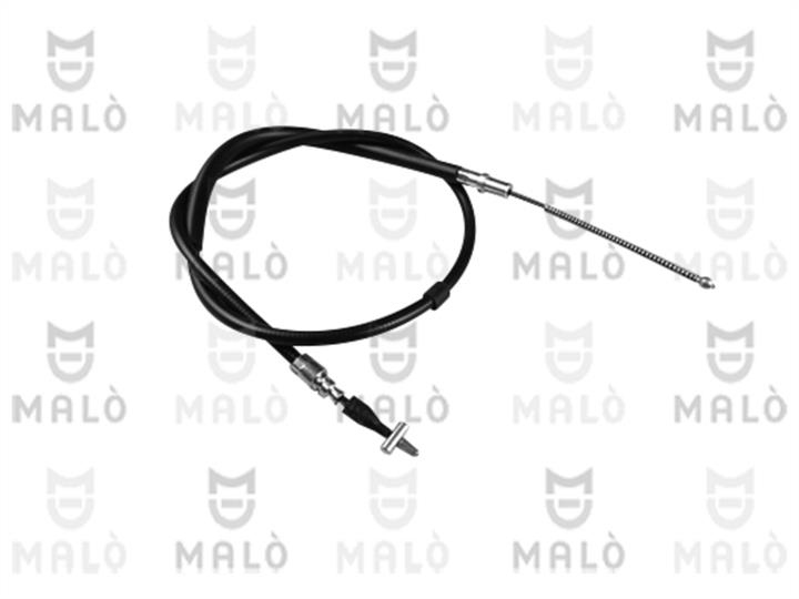 Malo 29173 Cable Pull, parking brake 29173