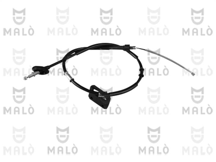 Malo 29118 Parking brake cable left 29118