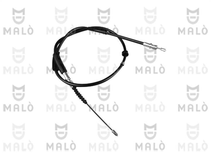 Malo 26242 Cable Pull, parking brake 26242