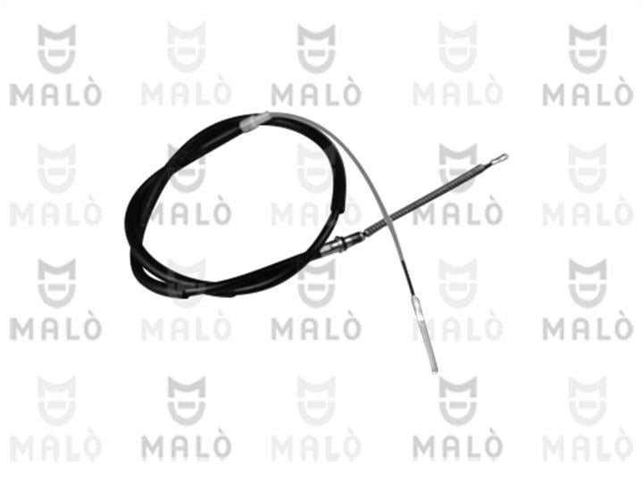 Malo 26146 Cable Pull, parking brake 26146