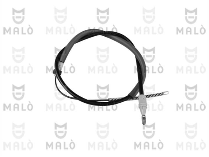 Malo 26450 Parking brake cable, right 26450