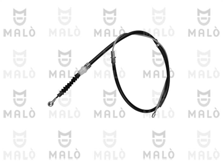 Malo 29224 Parking brake cable, right 29224
