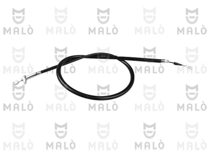 Malo 26733 Parking brake cable left 26733