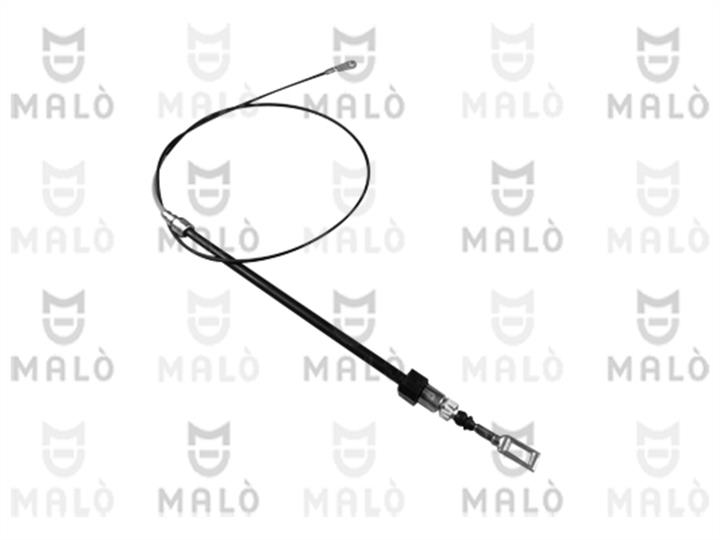 Malo 29007 Cable Pull, parking brake 29007