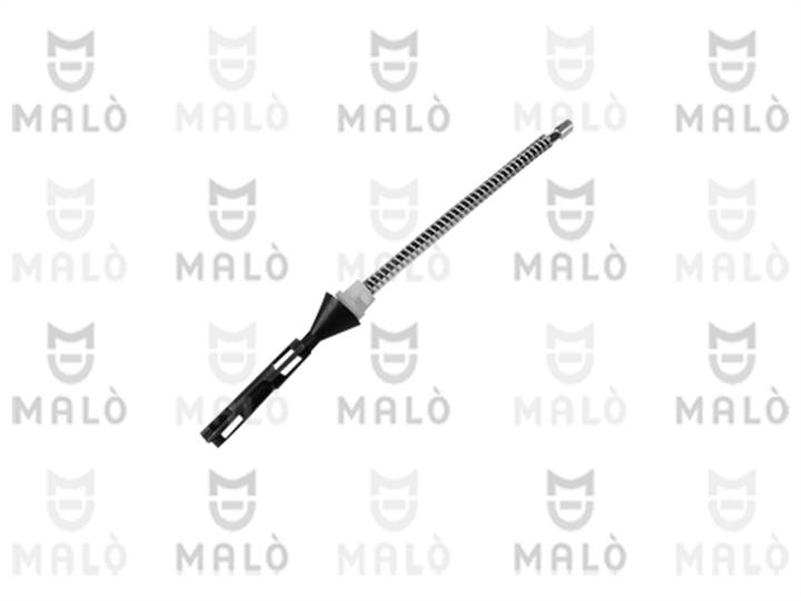 Malo 26234 Cable Pull, parking brake 26234
