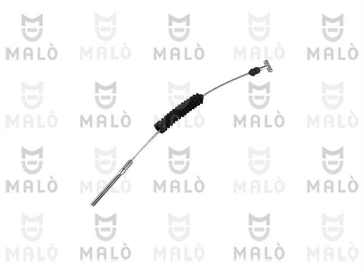 Malo 26177 Cable Pull, parking brake 26177