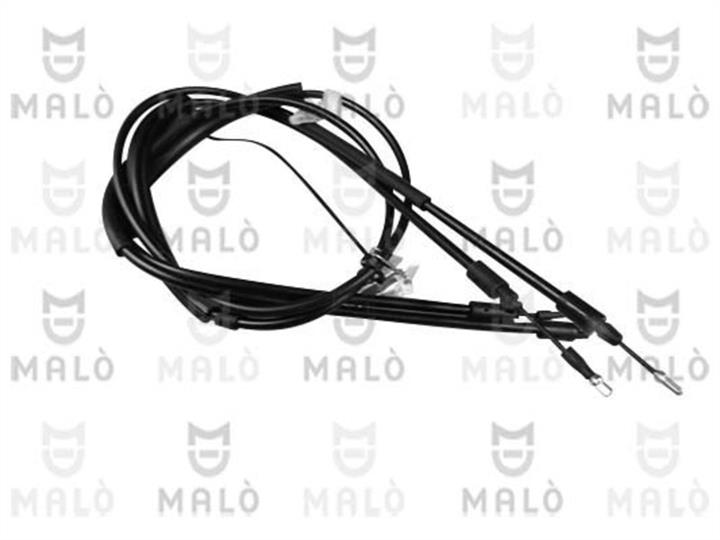 Malo 26856 Cable Pull, parking brake 26856