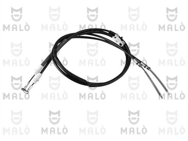 Malo 26227 Cable Pull, parking brake 26227