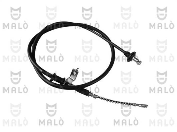 Malo 26788 Parking brake cable left 26788