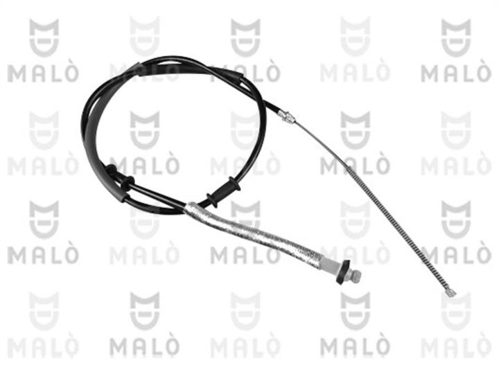 Malo 26223 Parking brake cable left 26223