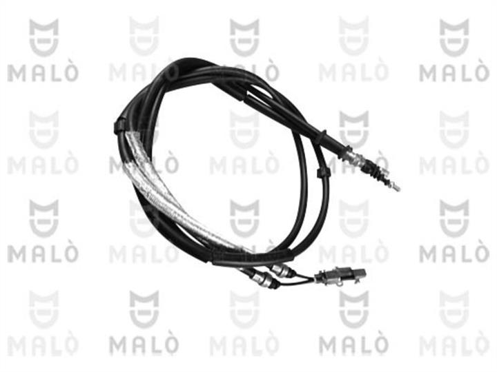 Malo 29070 Cable Pull, parking brake 29070