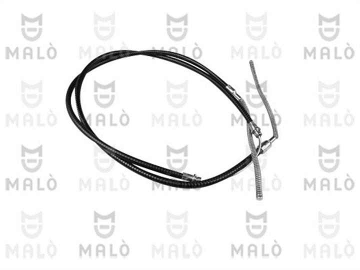 Malo 22121 Cable Pull, parking brake 22121