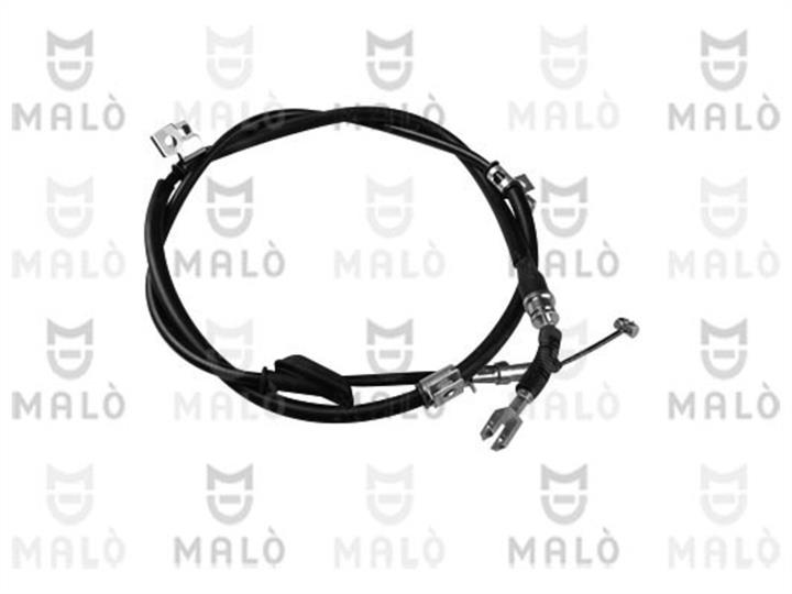 Malo 26141 Parking brake cable left 26141