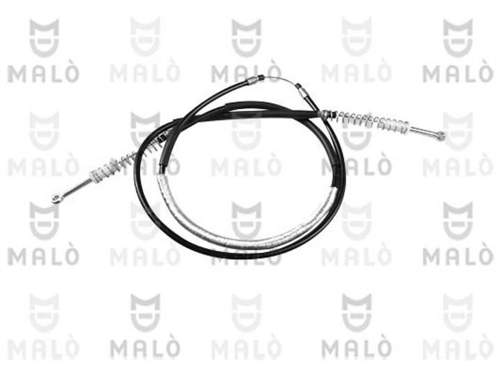 Malo 21321 Cable Pull, parking brake 21321