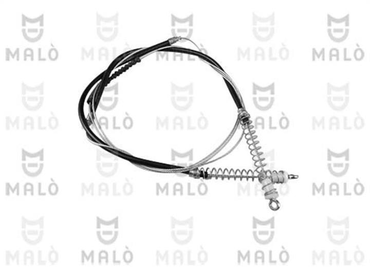 Malo 22143 Cable Pull, parking brake 22143