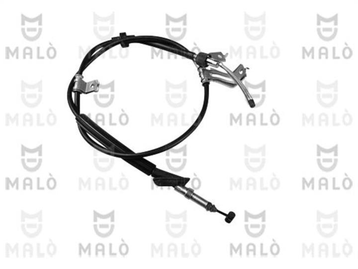 Malo 26873 Parking brake cable, right 26873
