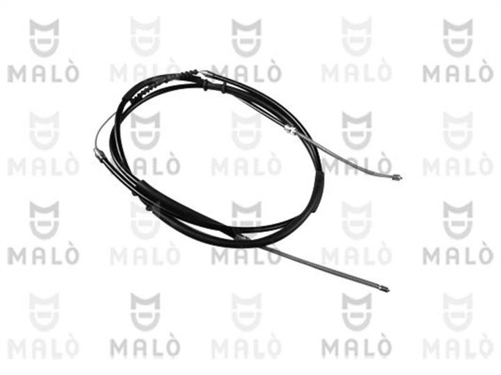 Malo 21331 Cable Pull, parking brake 21331
