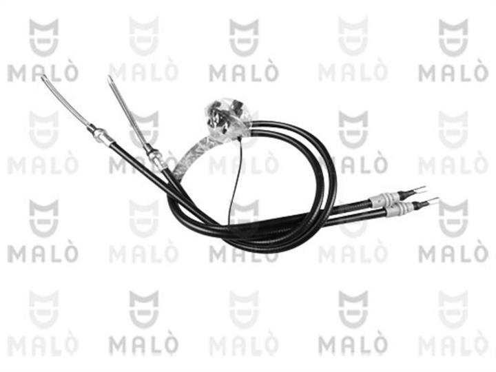 Malo 29204 Parking brake cable, right 29204