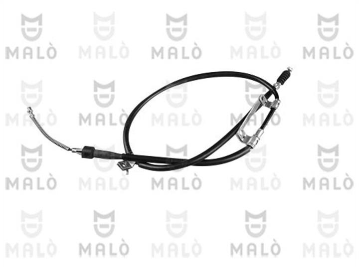 Malo 26901 Parking brake cable left 26901