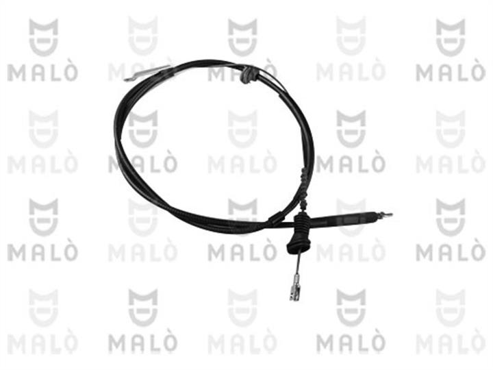 Malo 21382 Parking brake cable left 21382