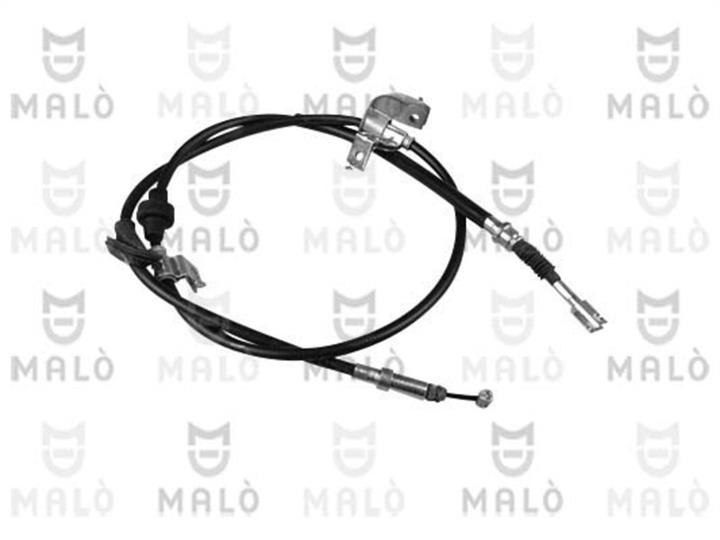 Malo 26469 Parking brake cable left 26469
