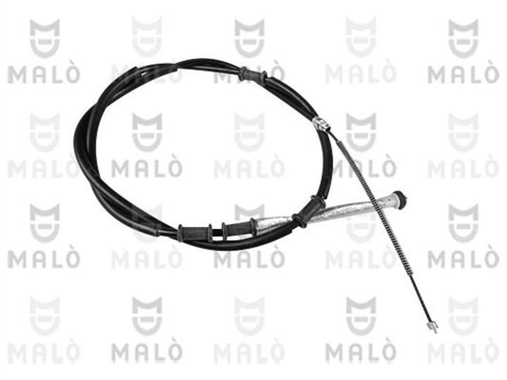 Malo 26842 Cable Pull, parking brake 26842
